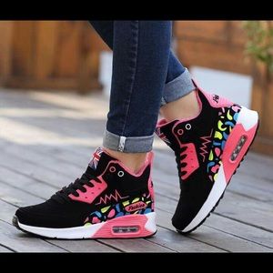 Fashion shoes